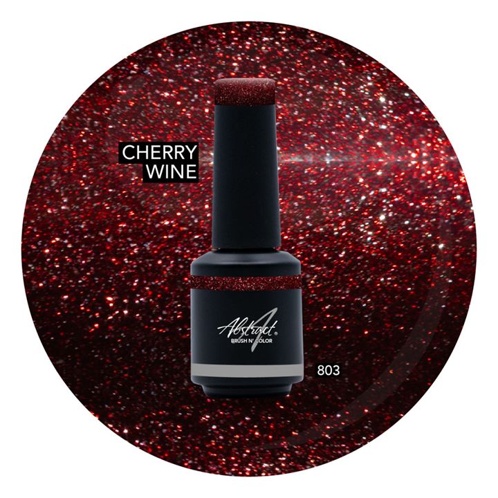 CHERRY WINE 10ml (Mocha Mood) -cat eye-