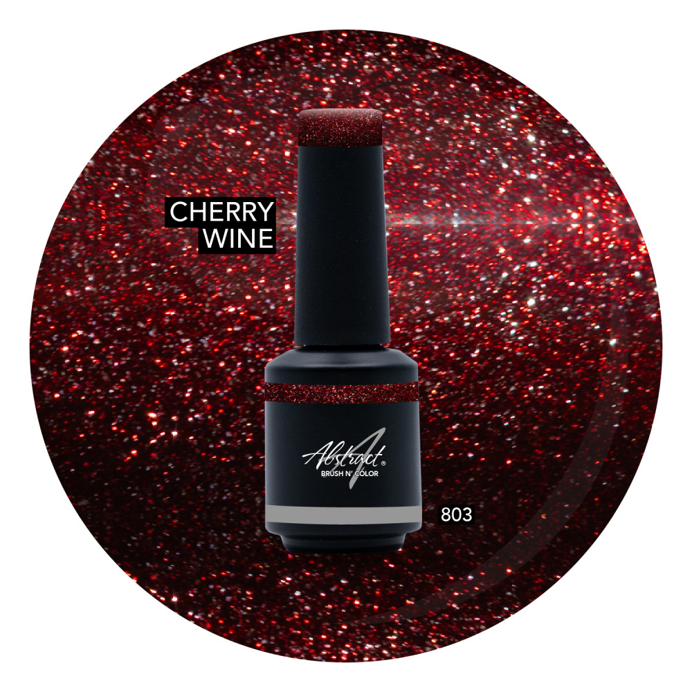 CHERRY WINE 10ml (Mocha Mood) -cat eye-