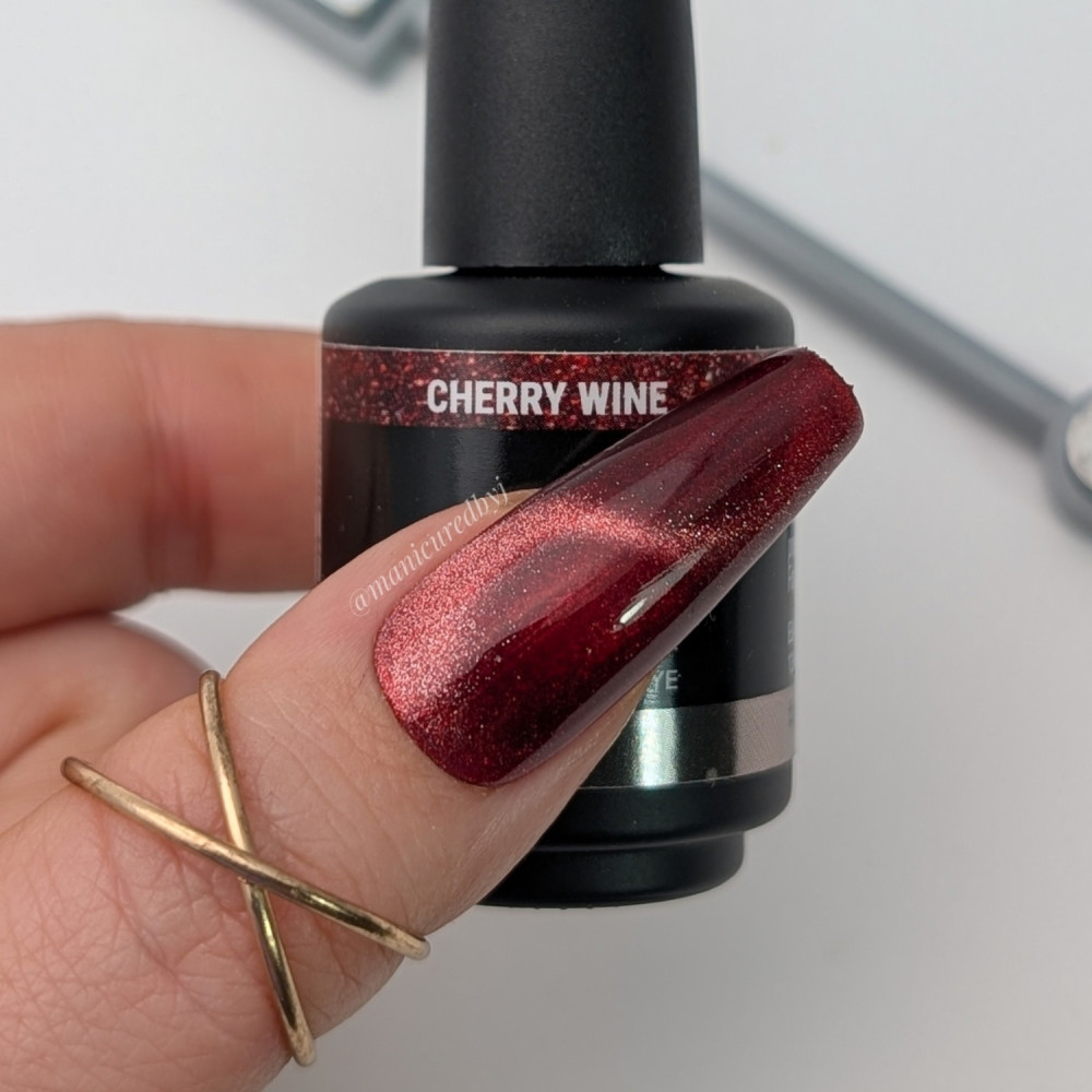 CHERRY WINE 10ml (Mocha Mood) -cat eye-