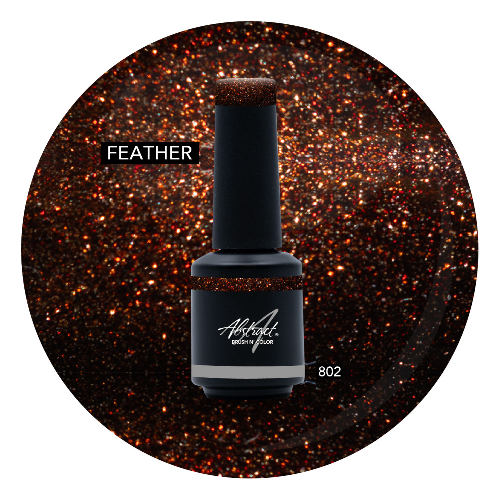 FEATHER 10ml (Mocha Mood) -cat eye-