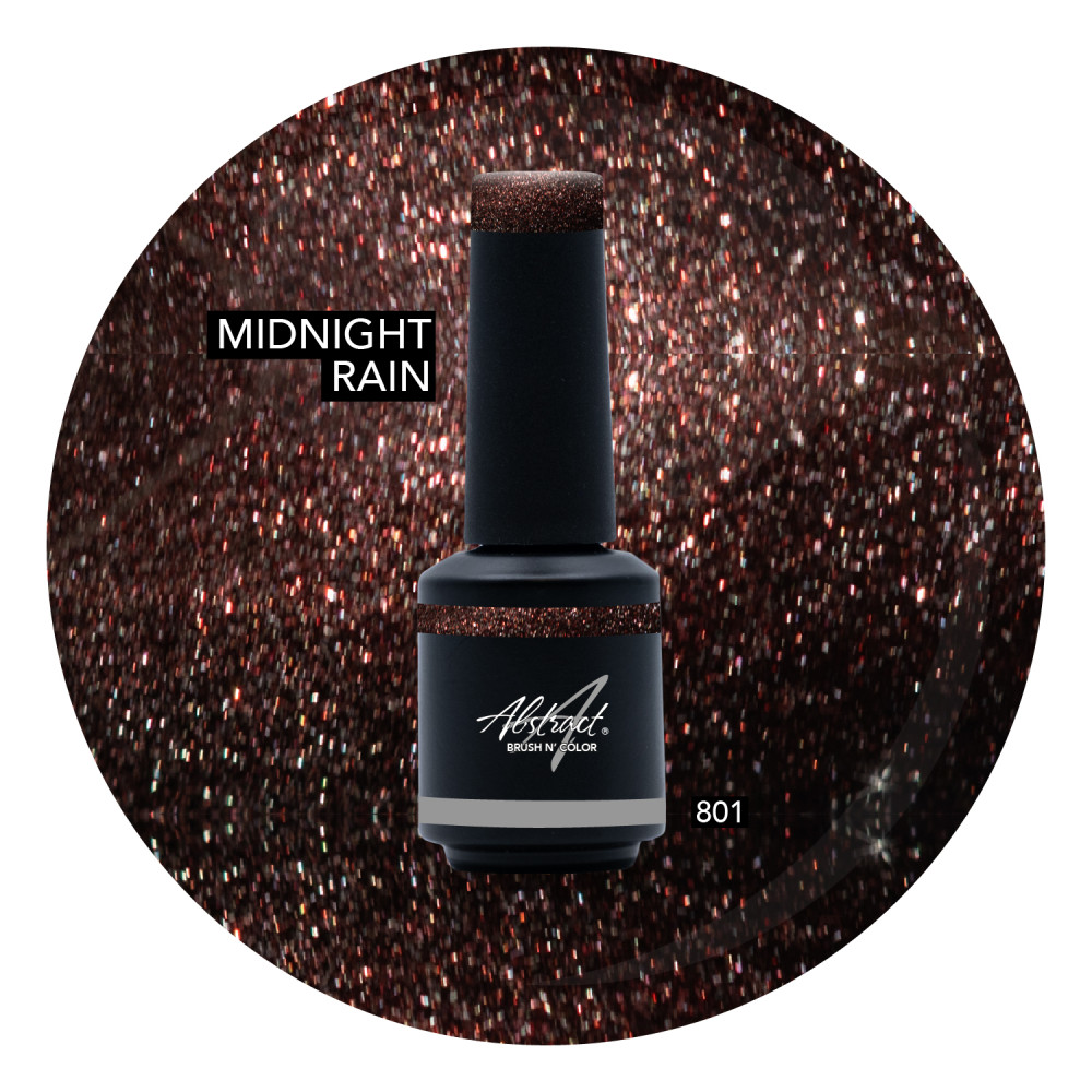 MIDNIGHT RAIN 10ml (Mocha Mood) - cat eye-