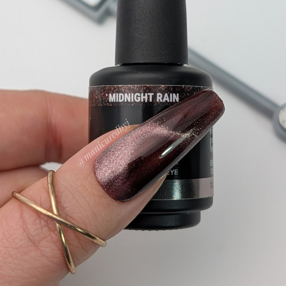 MIDNIGHT RAIN 10ml (Mocha Mood) - cat eye-