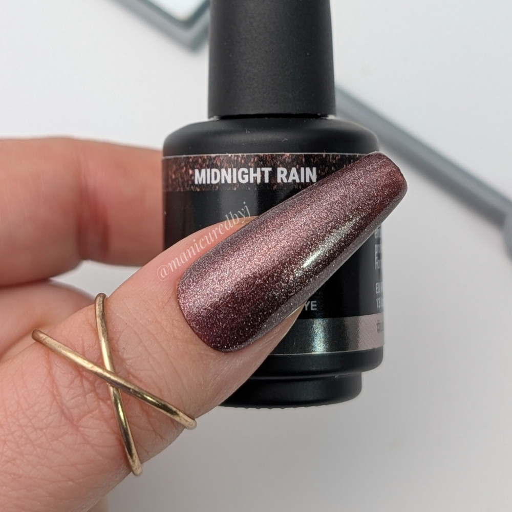 MIDNIGHT RAIN 10ml (Mocha Mood) - cat eye-