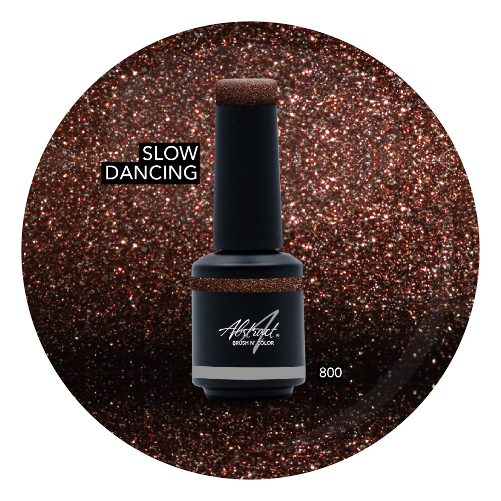 SLOW DANCING 10ml (Mocha Mood) - cat eye-