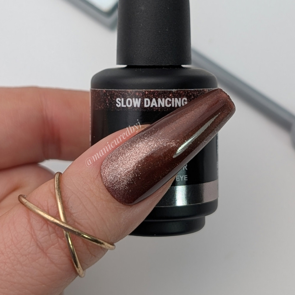 SLOW DANCING 10ml (Mocha Mood) - cat eye-