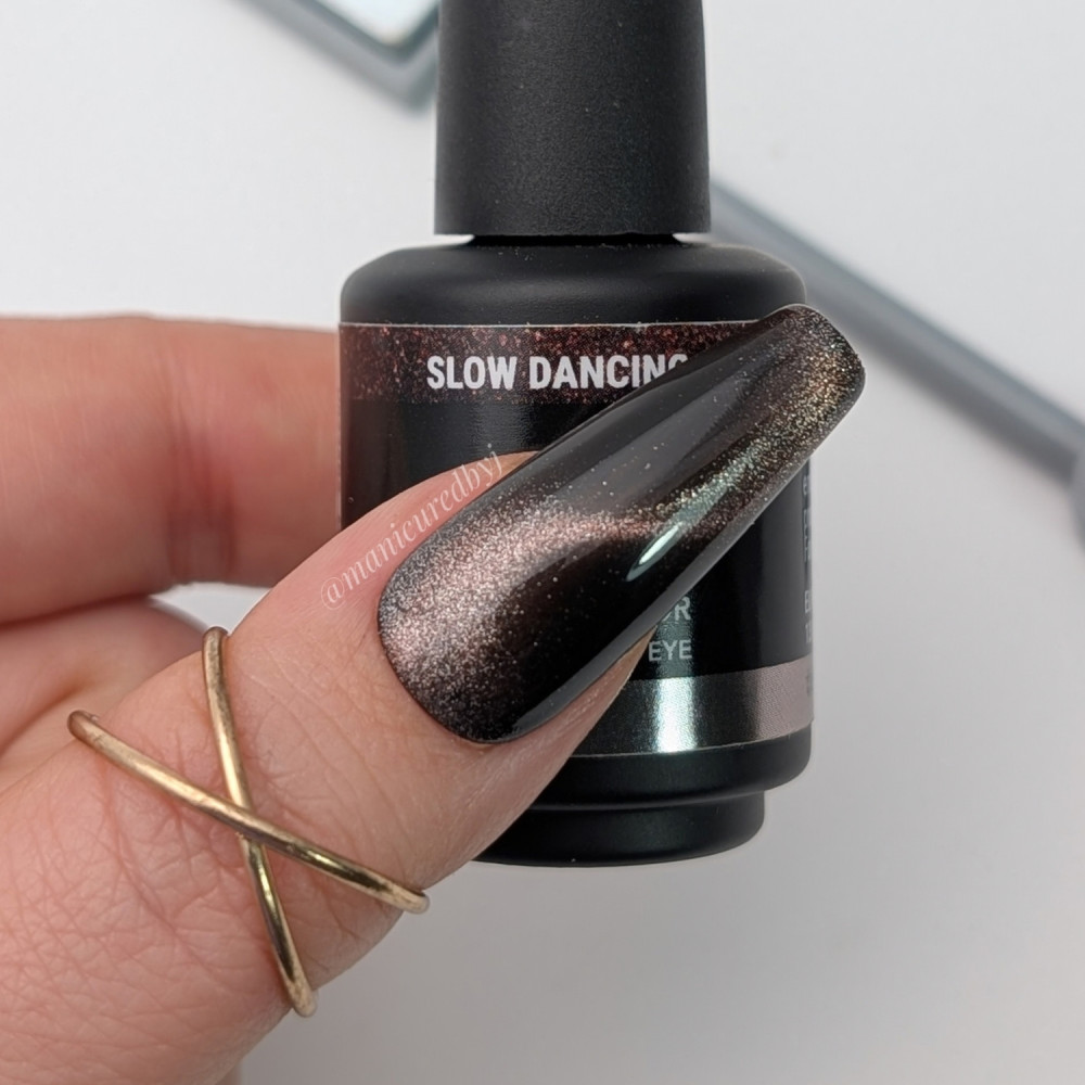 SLOW DANCING 10ml (Mocha Mood) - cat eye-