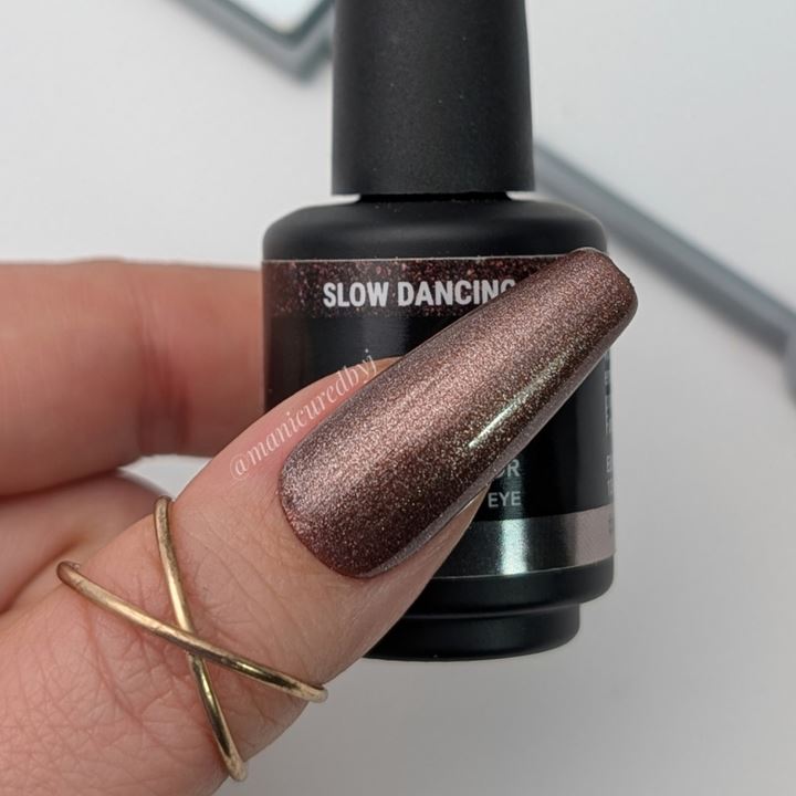 SLOW DANCING 10ml (Mocha Mood) - cat eye-