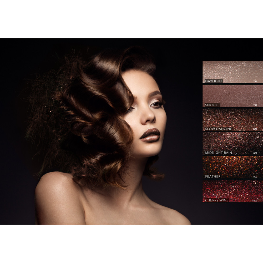Cat Eye Collection MOCHA MOOD 6x10ml
