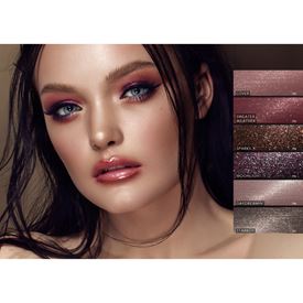 Cat Eye Collection CAFE NOCTURNE 6x10ml