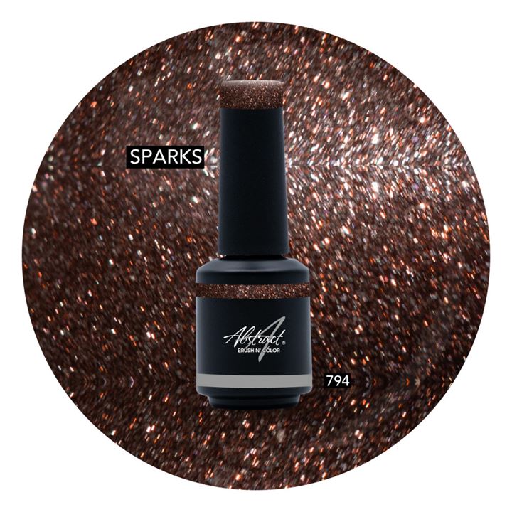 SPARKS 10ml (Cafe Nocturne) -cat eye-