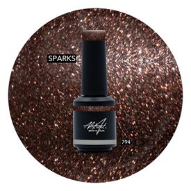 SPARKS 10ml (Cafe Nocturne) -cat eye-