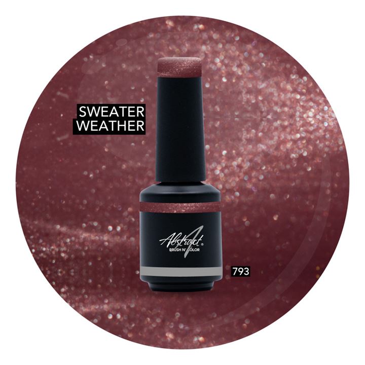 SWEATER WEATHER 10ml (Cafe Nocturne) -cat eye-