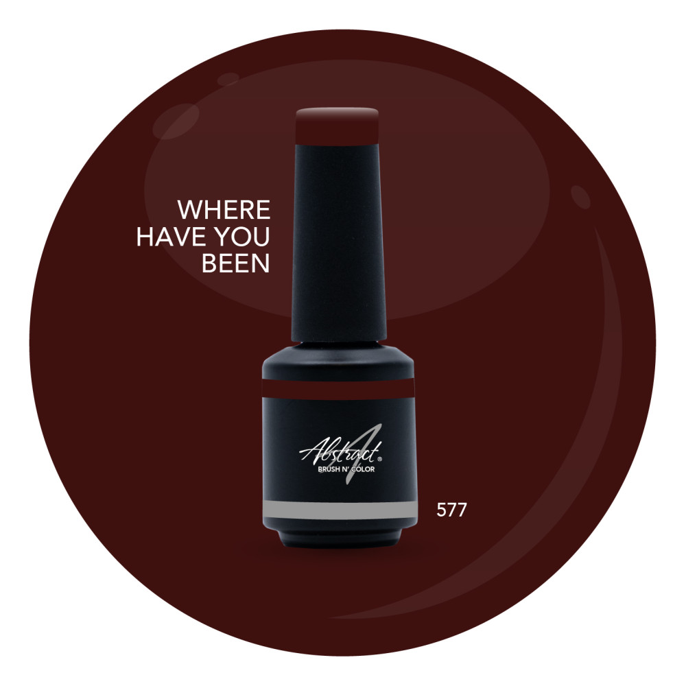 WHERE HAVE YOU BEEN 10ml (Complicated)