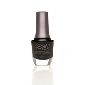 Morgan Taylor Black Shadow 15ml
