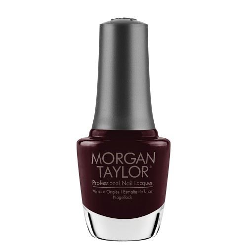 Morgan Taylor Black Cherry Berry 15ml
