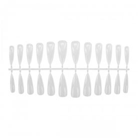 STICK N'GO almond clear 240pcs