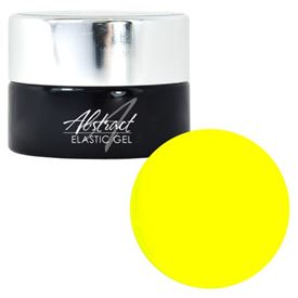 Elastic Art Gel NEON YELLOW 5ML