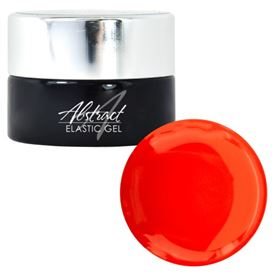Elastic Art Gel NEON ORANGE 5ML