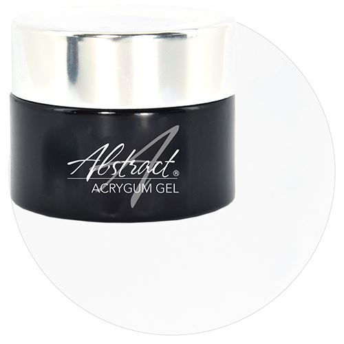 AcryGum Gel FRENCH WHITE 50gr, Abstract | 136296