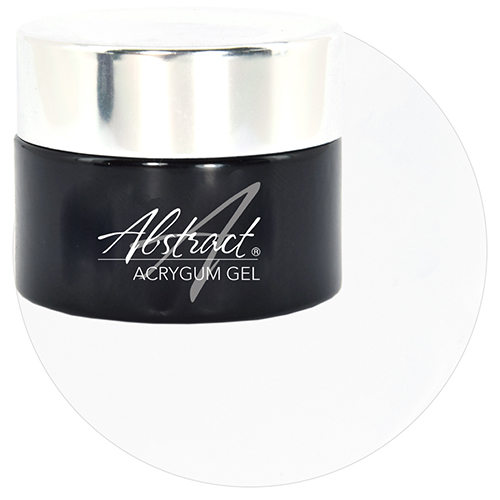 AcryGum Gel FRENCH WHITE 50gr, Abstract | 136296