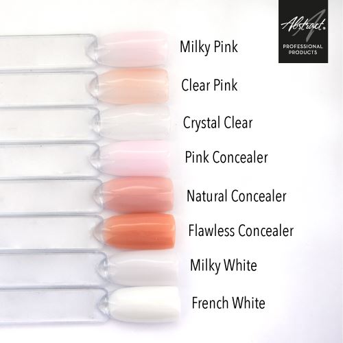 AcryGum Gel FRENCH WHITE 50gr, Abstract | 136296