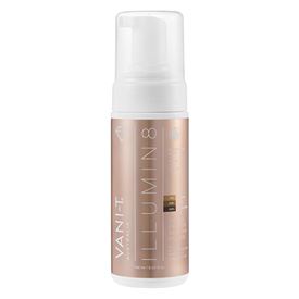 ILLUMIN8 15%  Dry Oil Express Self Tan Mousse 150ml