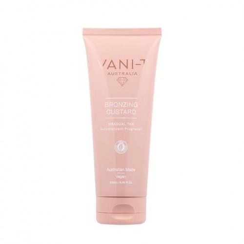Bronzing Custard 200ml, Vani-T