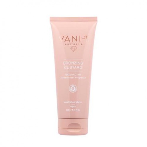 Bronzing Custard 200ml, Vani-T