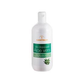 HUILE POST EPIL ALOE VERA