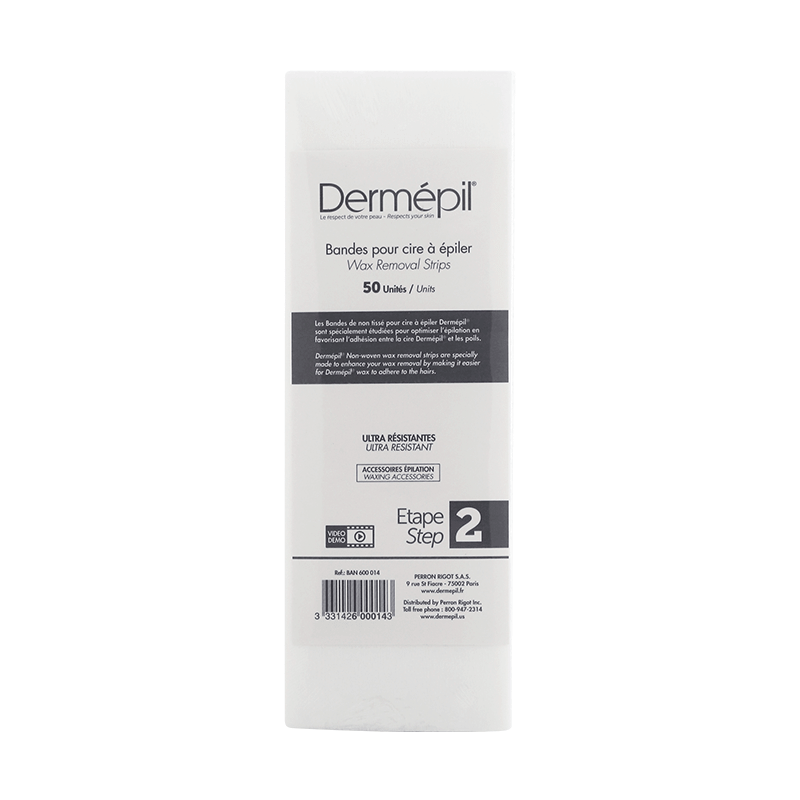 Bande non tissée douces 250PCS