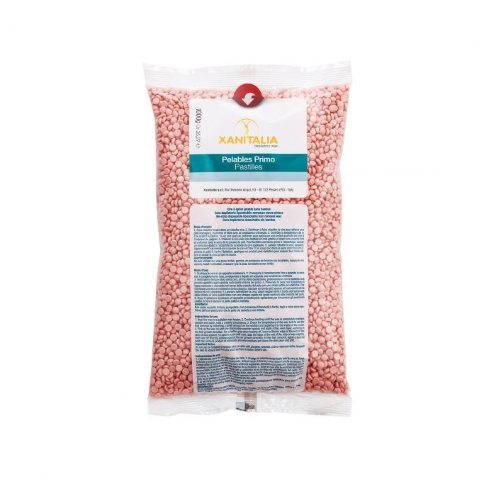 PASTILLES PELABLES ROSE
