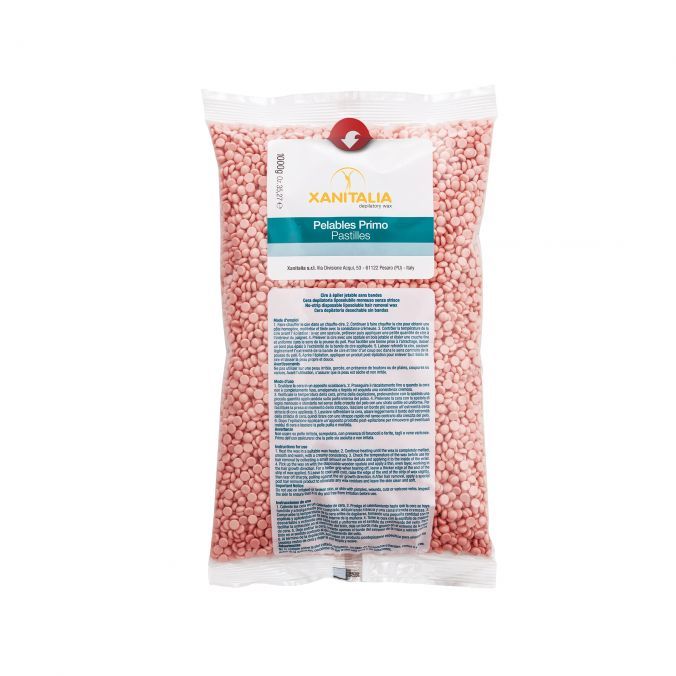 PASTILLES PELABLES ROSE