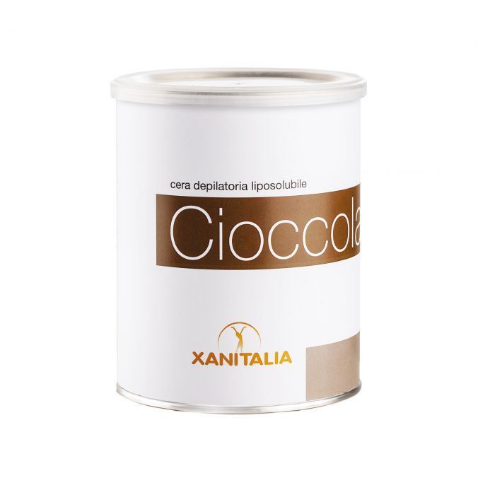 POT CIRE EPIL CHOCOLAT 800ML