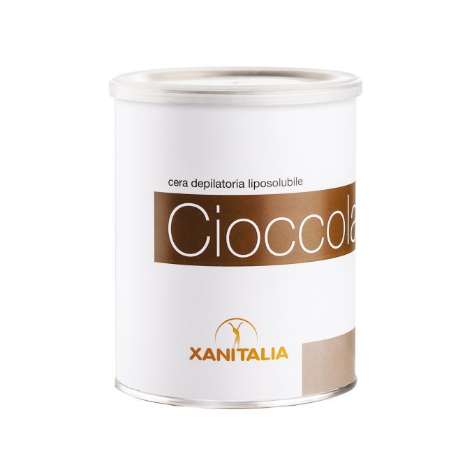 POT CIRE EPIL CHOCOLAT 800ML