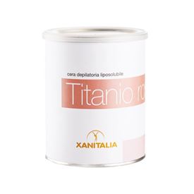 POT CIRE EPIL TITANO ROSA 800G