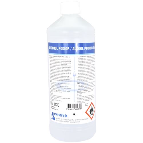 ALCOHOL PODIOR 80% 1000ML