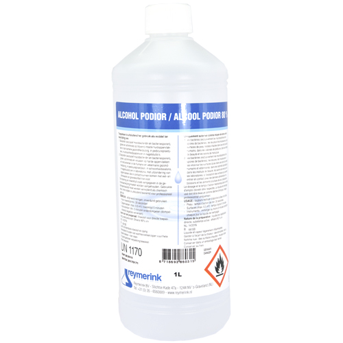 ALCOHOL PODIOR 80% 1000ML
