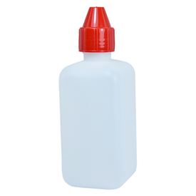 Flacon Vide Carré HDPE 250ml