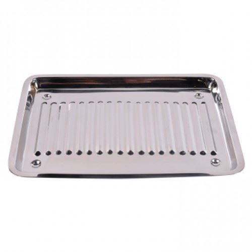 Inox Instrument Plateau