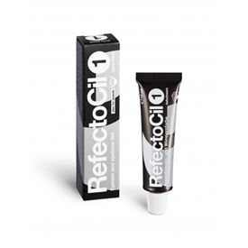RefectoCil Eyelash&Eyebrow Color 15ml Dark Black 1