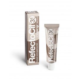 RefectoCil Eyelash&Eyebrow Color 15ml L Brown 3.1