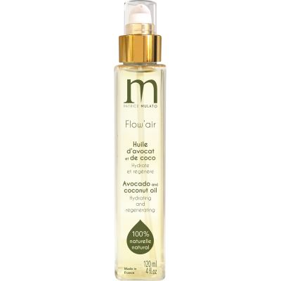 Huile D'avocat et coco 120 ML