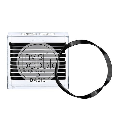 INVISIBOBBLE BASIC black
