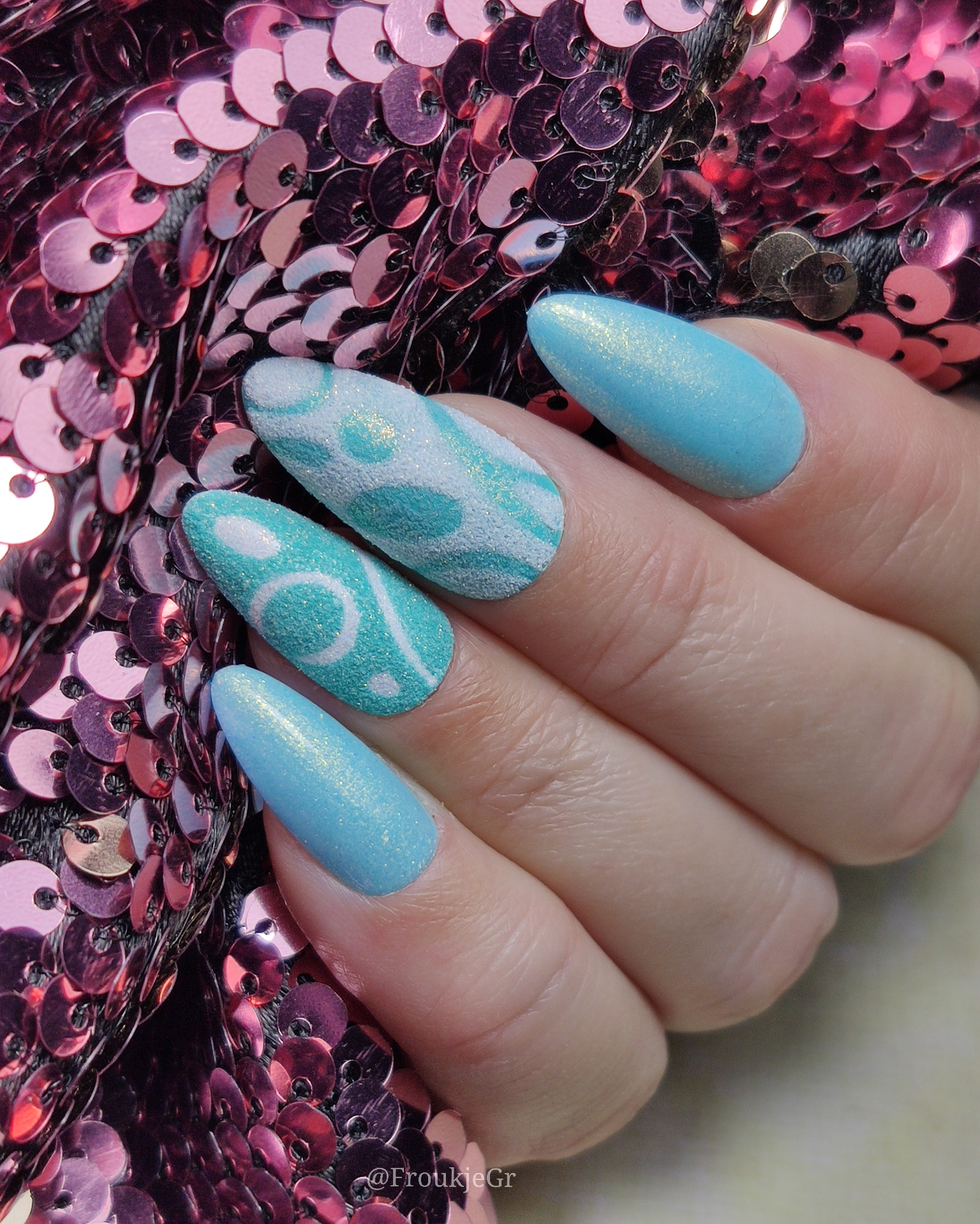 Blue Princesse 7.5ML