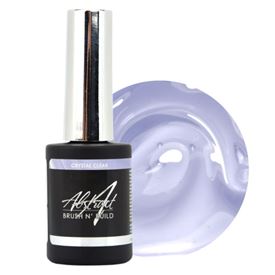 Brush N' Build CRYSTAL CLEAR 15ml, Abstract | 092544