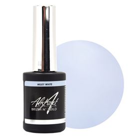 Brush N' Build MILKY WHITE 15ml, Abstract | 092575