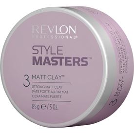 STYLE MASTERS Matt Clay 85GR