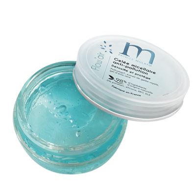 Gelée Micéllaire Anti Pollution  180 ML
