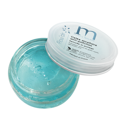 Gelée Micéllaire Anti Pollution  180 ML