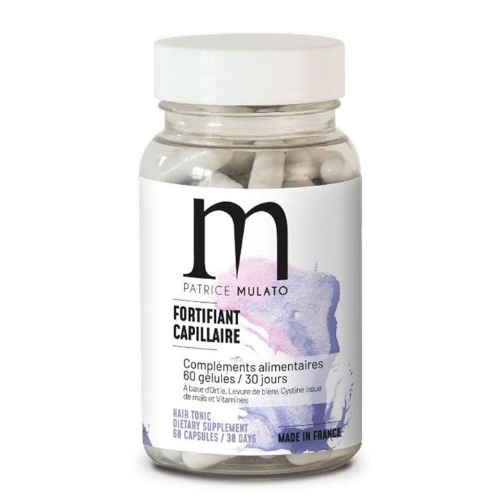 NUTRICOSMETIQUE Fotifiant Capillaire
